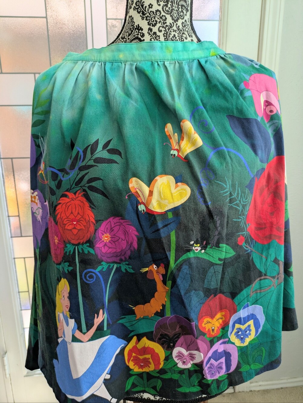 Alice In Wonderland by Stich Shoppe Loungefly - Picture 2 of 16